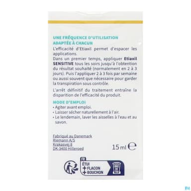 ETIAXIL DETRANSP P/SENS BILLE15ML2