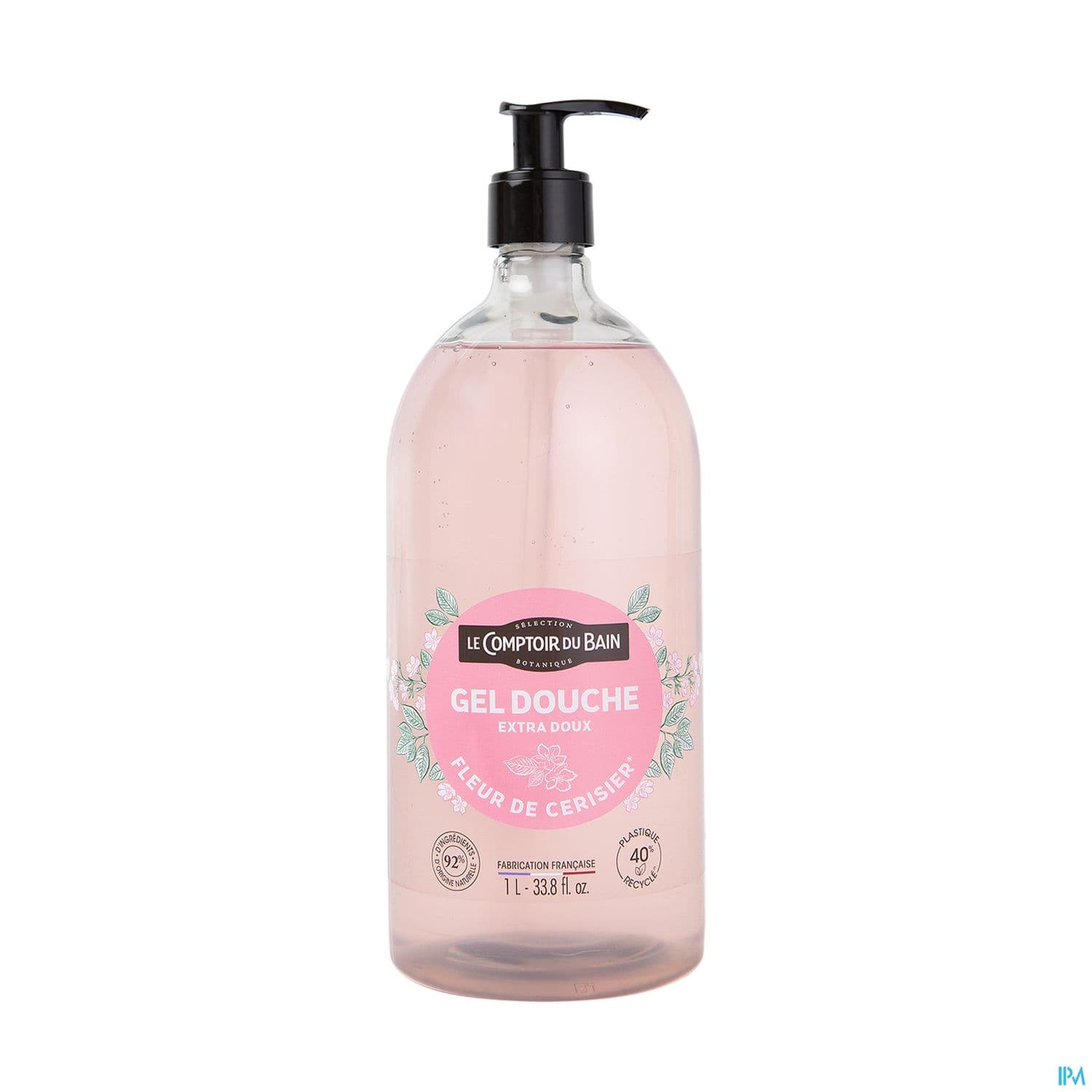 COMP BAIN GEL DCH FL CERISIER 1L