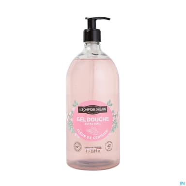 COMP BAIN GEL DCH FL CERISIER 1L