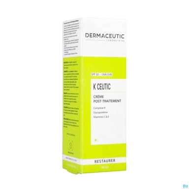 DERMACEUTIC K CEUTIC SPF50 30ML