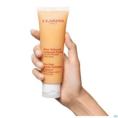 CLARINS DOUX NETT/GOMM EXPRES125ML