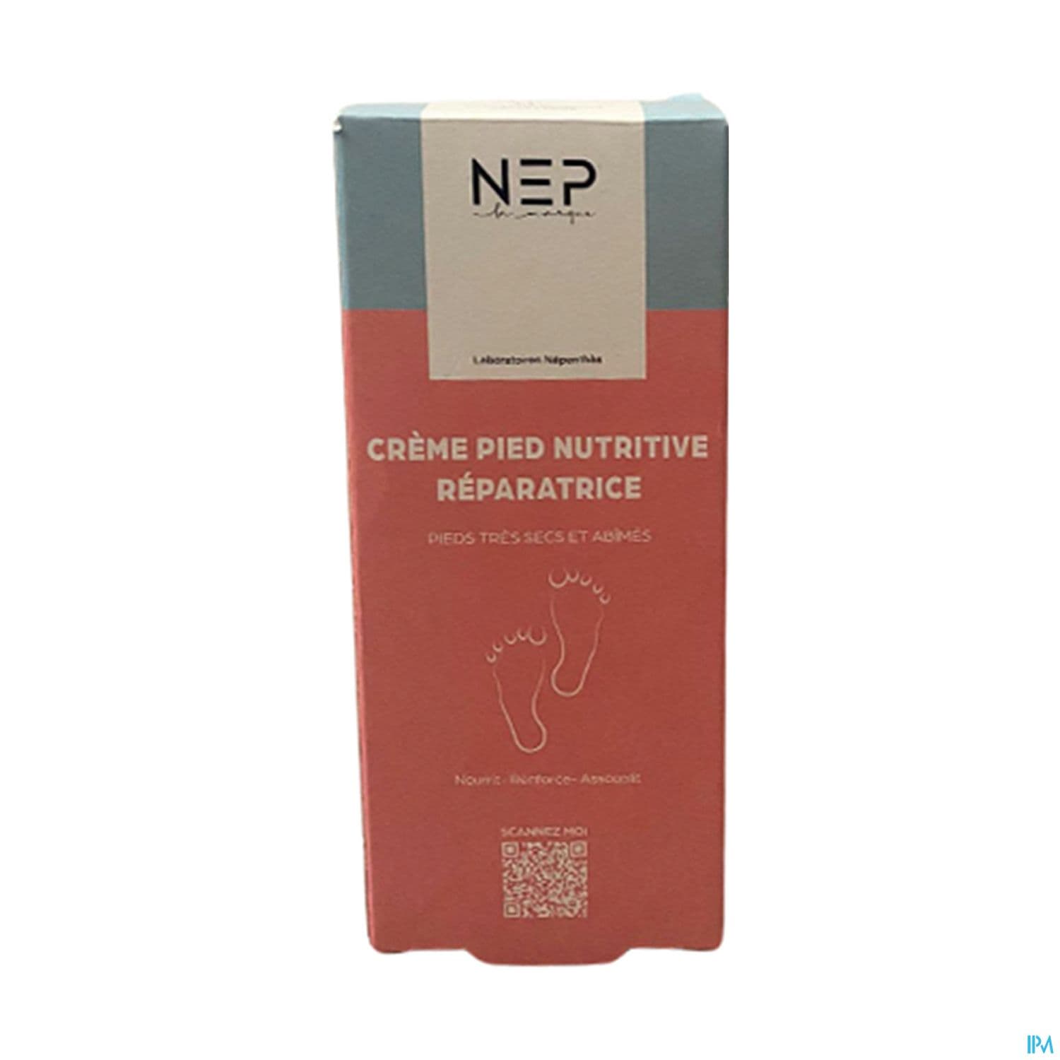 NEP CR PIED NUTRITIV 50ML