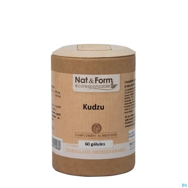 NAT&FORM ECO KUDZU GELVEG60