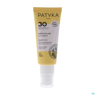 PATYKA SOL CR VISAGE SPF30 40ML