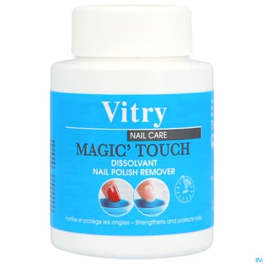 VITRY DISSOLVANT MAGIC TOUCH75ML