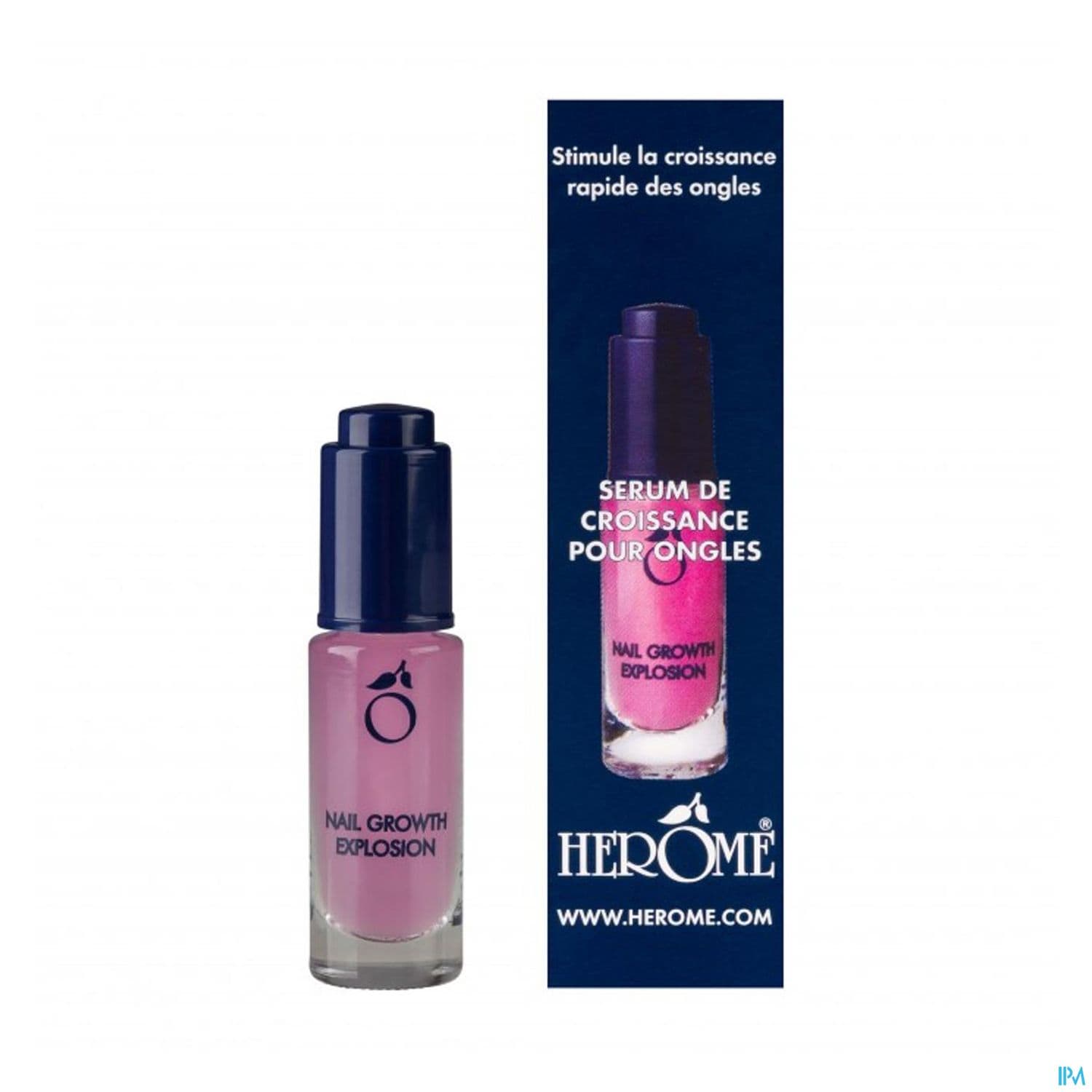 HEROME SERUM CROISSANCE 7ML