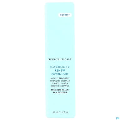 SKINCEUTIC GLYCOLIC 10 50ML