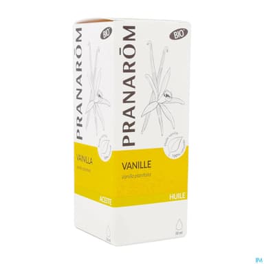 PRANAROM HV BIO VANILLE 50ML