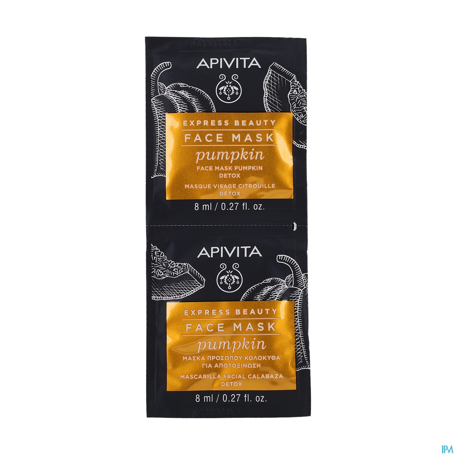 APIVITA MASQ EXPRESS POTIRON X2