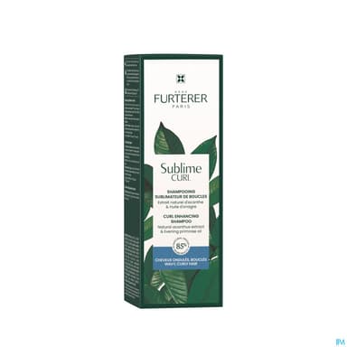 FURTERER SUBLIME CURL SHP 200ML