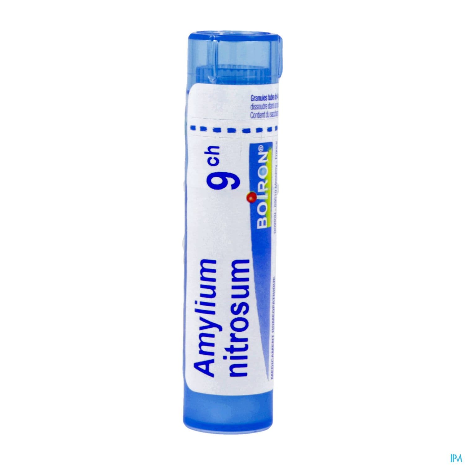 AMYLIUM NITROSUM 9CH TG B