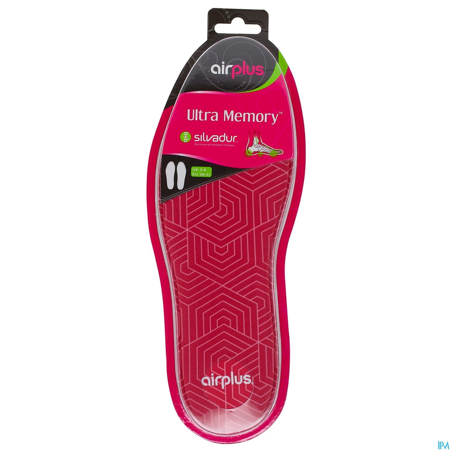 AIRPLUS ULTRA MEMORY SEMEL WOMEN