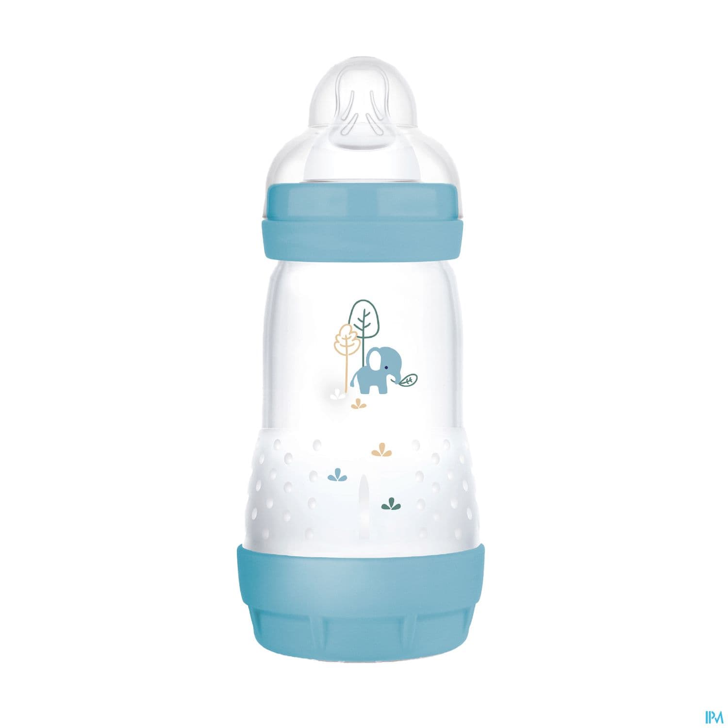 Mam Biberon Easy Start Anticolique 260ml Ocean Tetine Debit 2