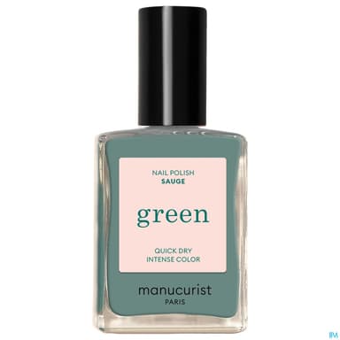 MANUCURIST VAO GREEN SAUGE 15ML