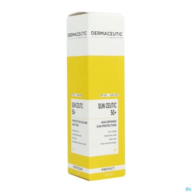 DERMACEUTIC SUNCEUTIC CR 50ML
