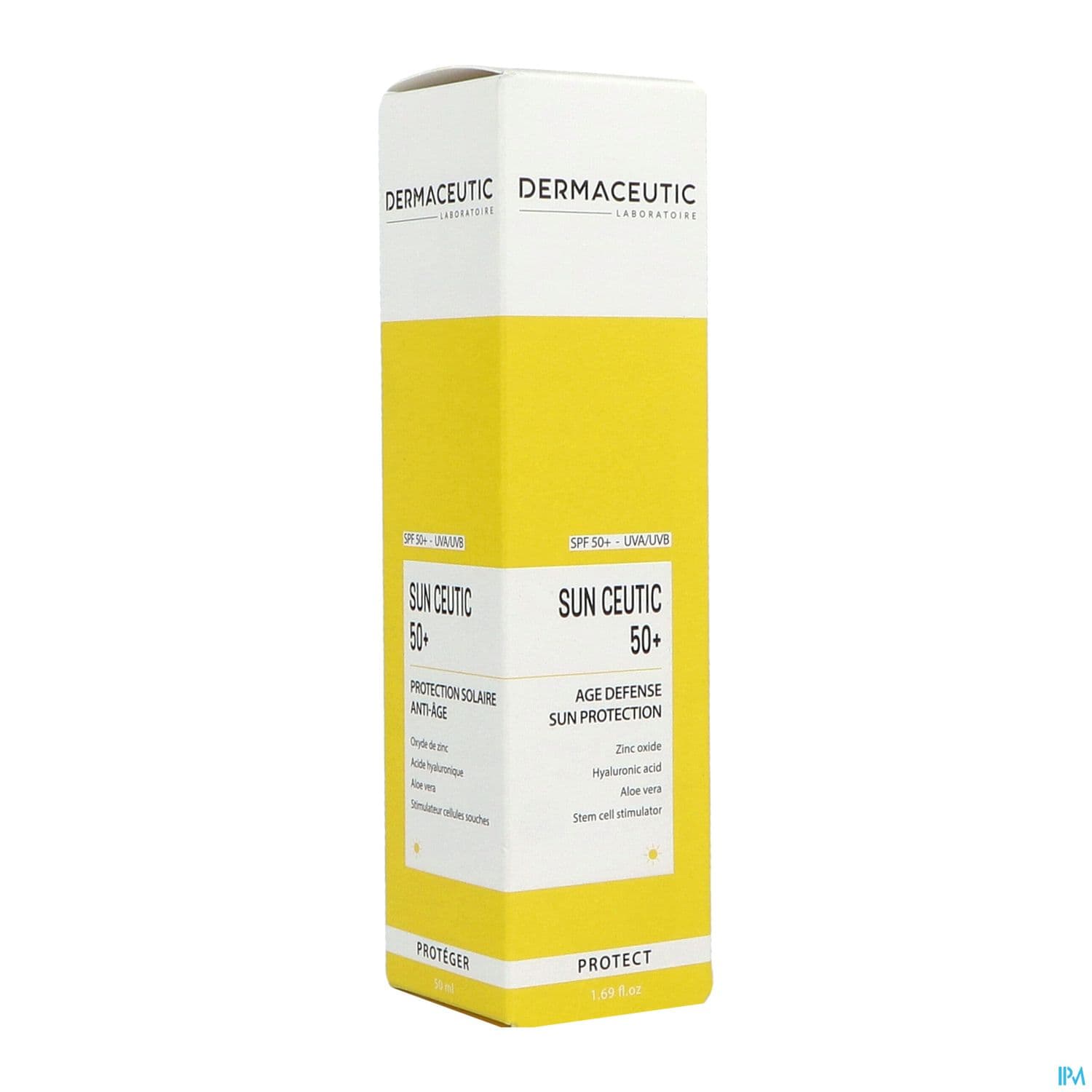DERMACEUTIC SUNCEUTIC CR 50ML — La Grande Pharmacie du Bac