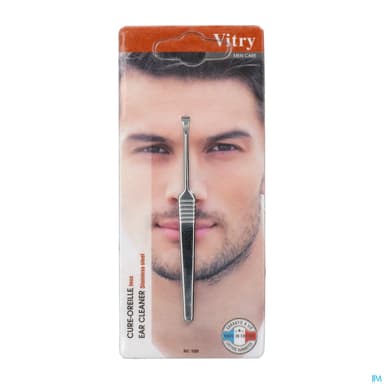 CURE-OREILLE VITRY SECURITE INOX