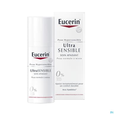 EUCERIN ULTRASENSIBLE SOIN PN 50ML