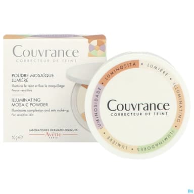 AVENE COUVRANCE PDR MOS LUMIERE