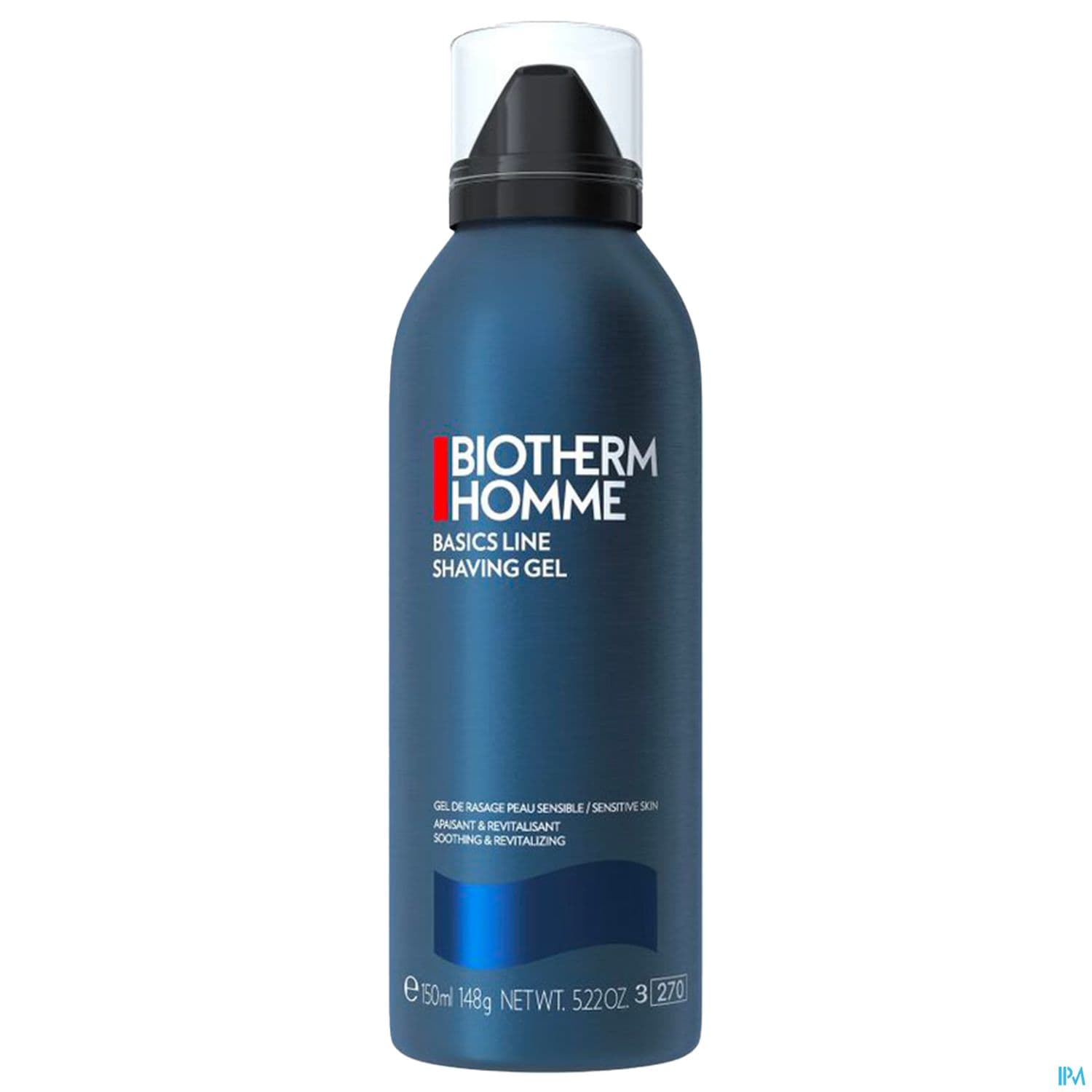 Biotherm Homme Gel De Rasage Peau Normale 150ml