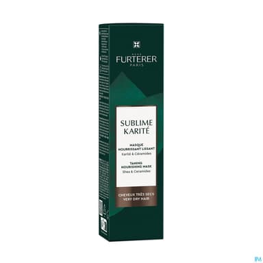 FURTERER SUBL KARITE MASQ NOURR100
