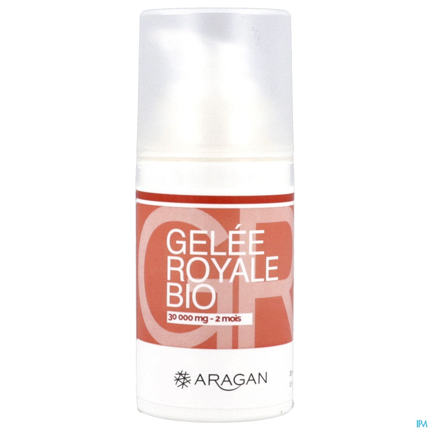 ARAGAN GELEE ROY BIO 30G