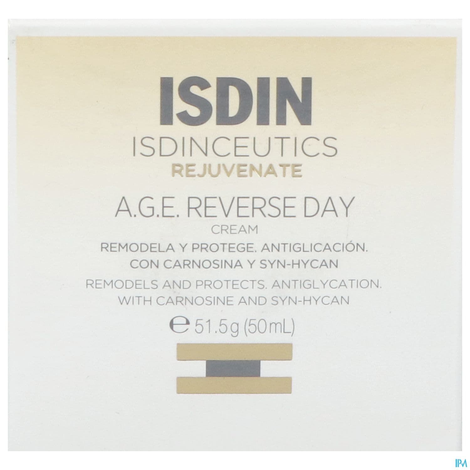 ISDINCEUTICS A.G.E REVERSE 50ML