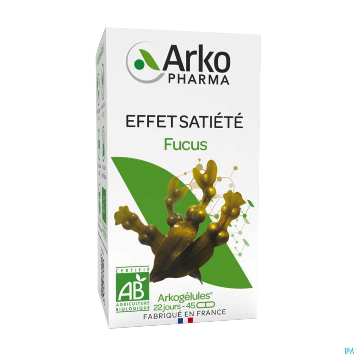 ARKOG FUCUS BIO GELUL 45