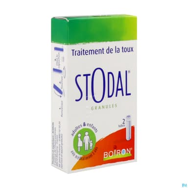 STODAL GRANULE TUBE 2
