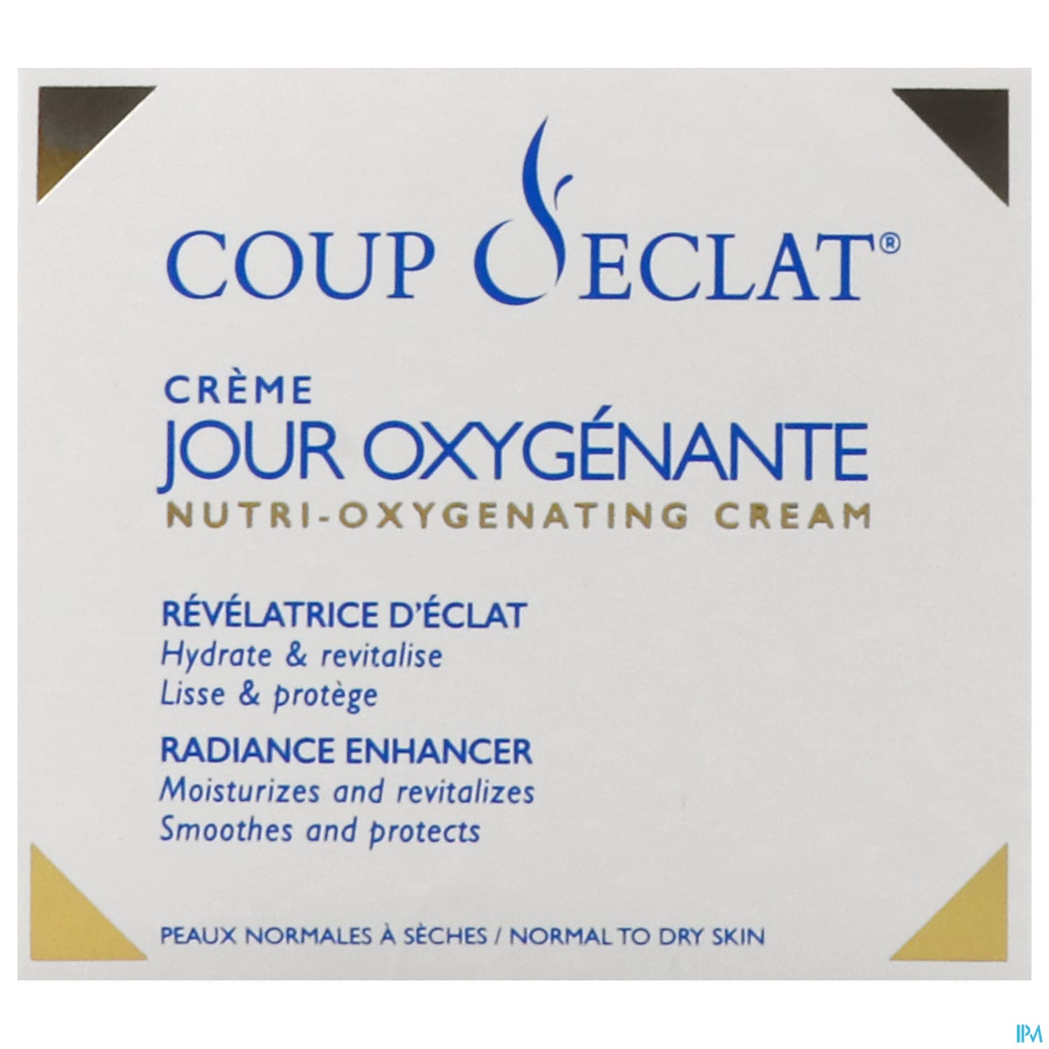 Coup D'eclat Creme Jour Oxygenante 50ml