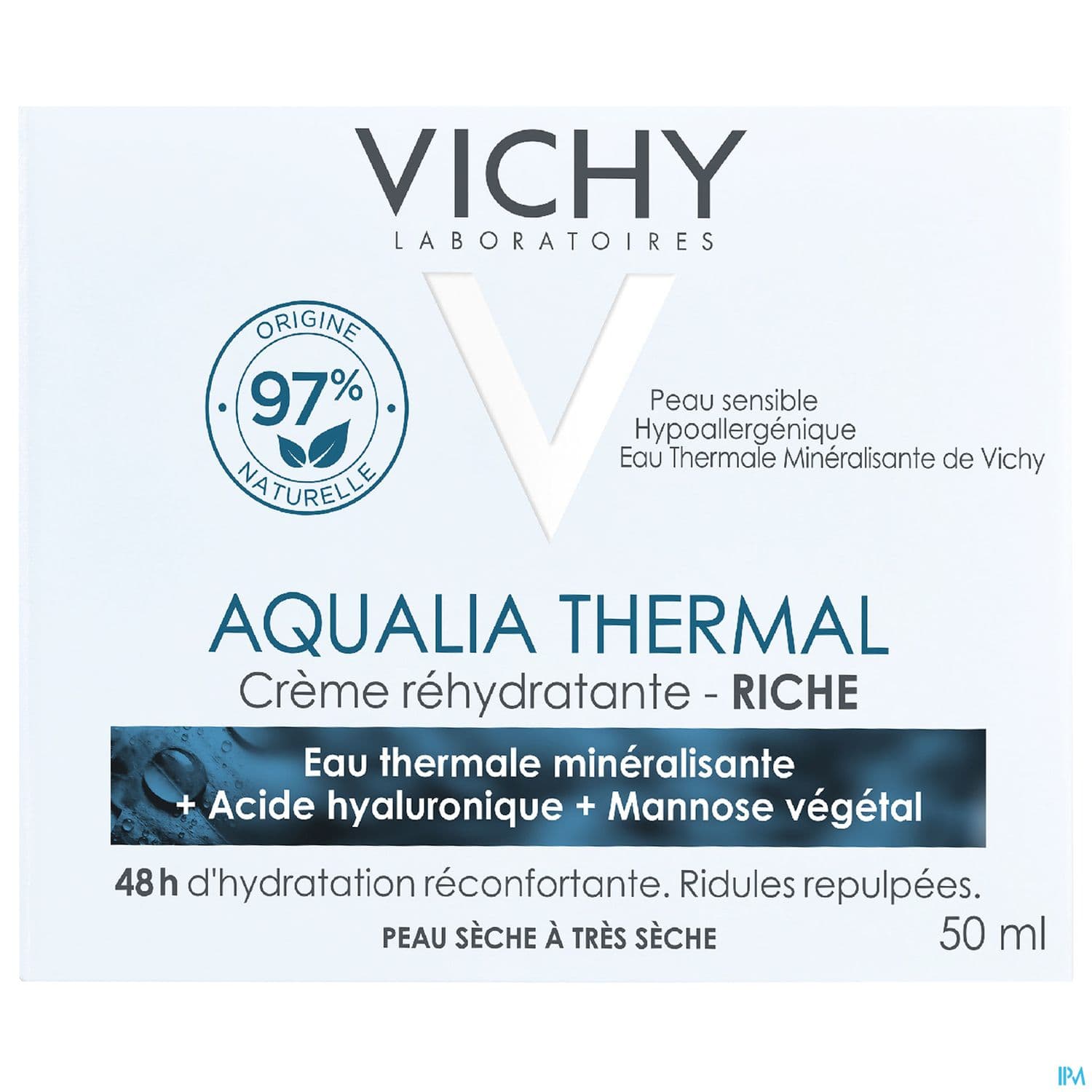 AQUALIA THERMAL CR RICHE 50ML
