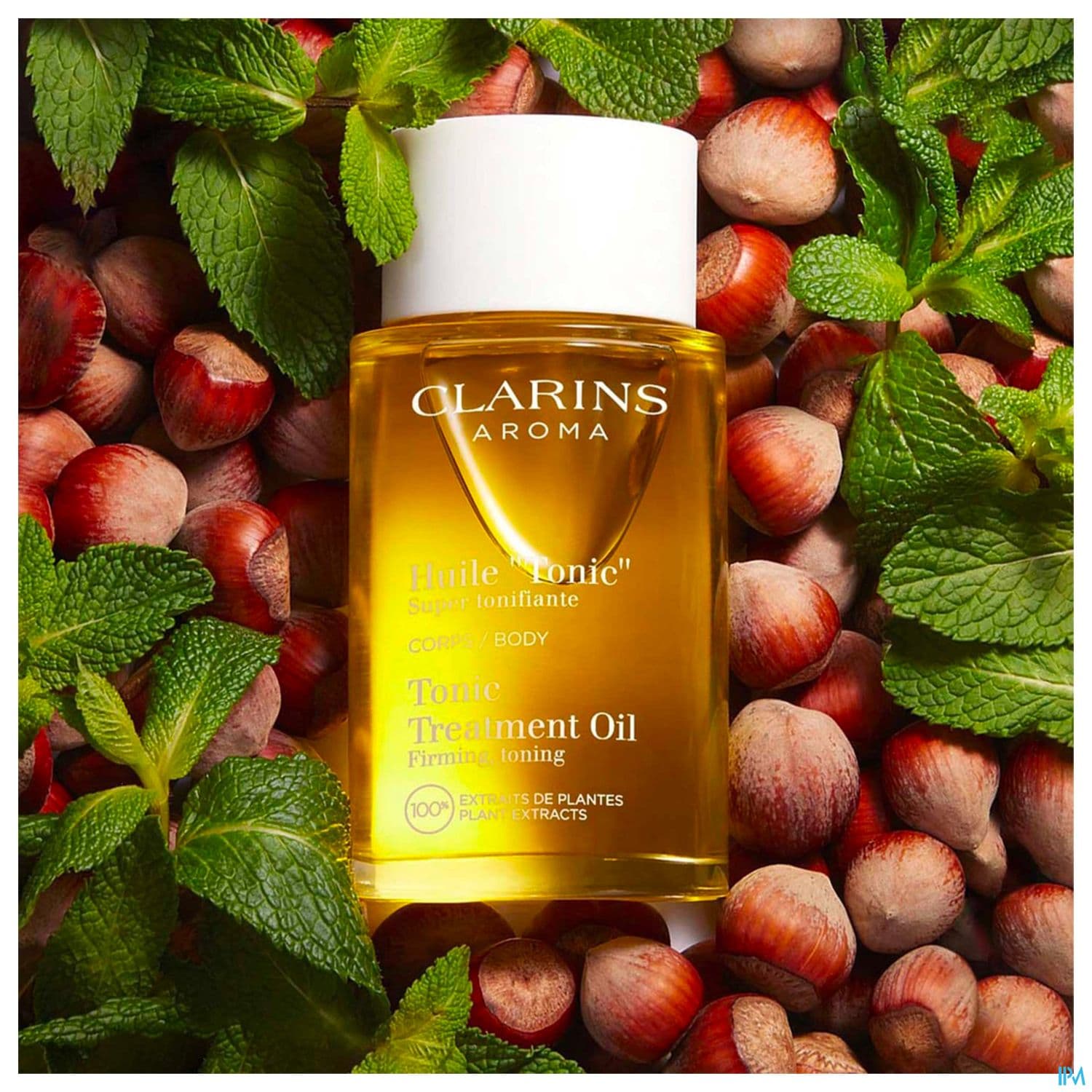 CLARINS HUILE TONIC 100ML