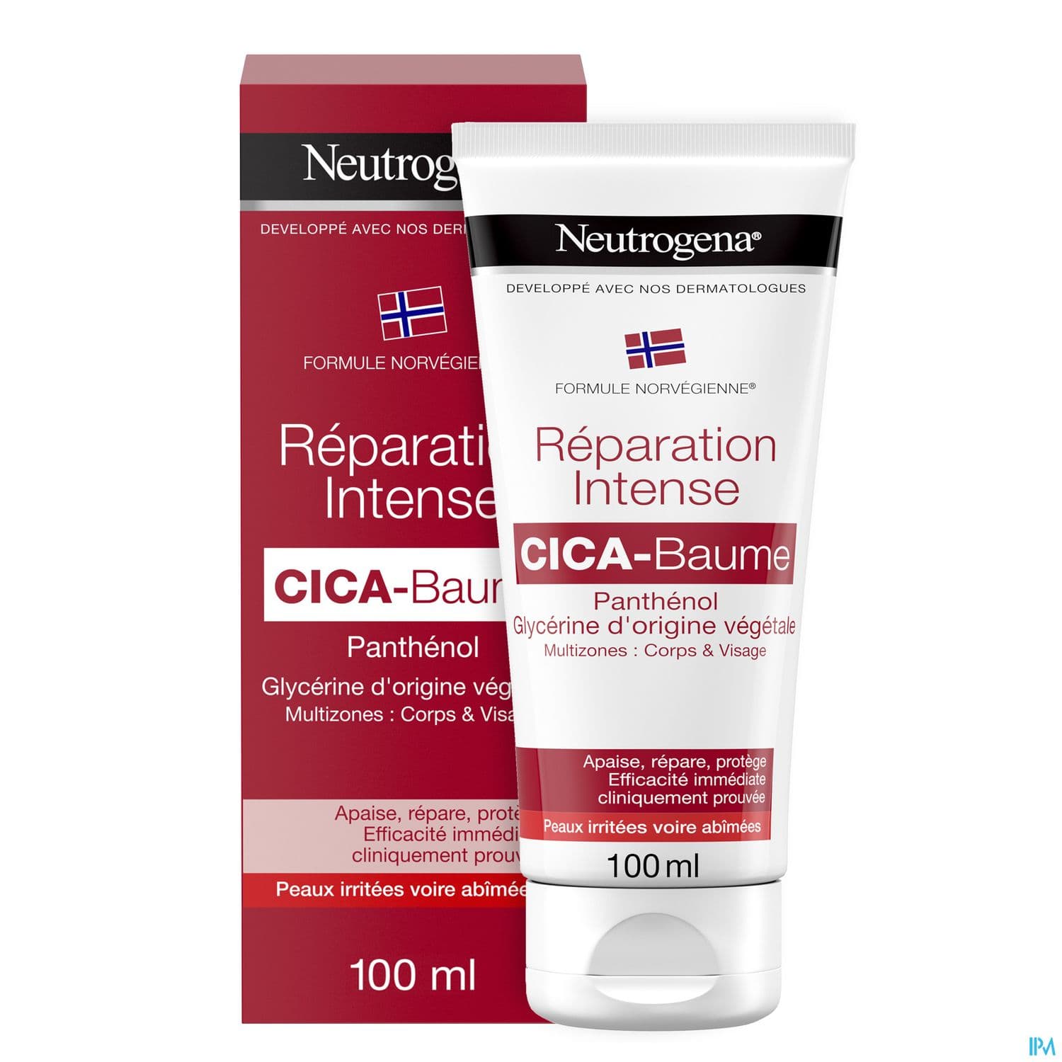NEUTROGENA CICA-BAUME REPAR 100ML