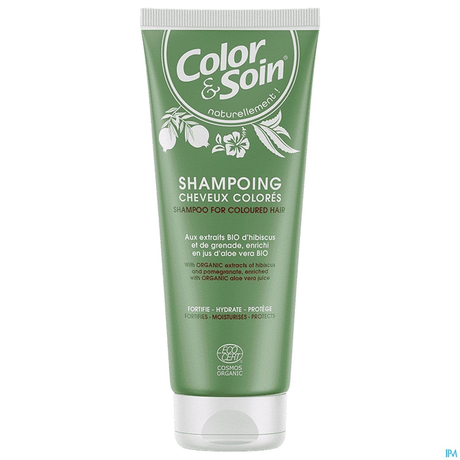 3 CHENES COLOR/SOIN SH CHEV COL250
