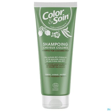 3 CHENES COLOR/SOIN SH CHEV COL250