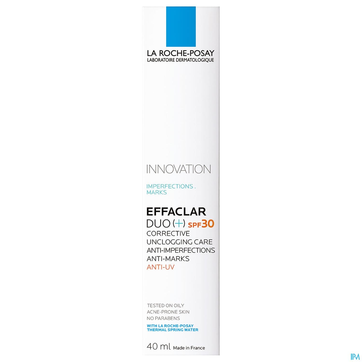EFFACLAR DUO+ SPF30 40ML