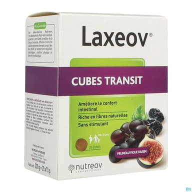 LAXEOV TRANSIT PRUN/FIG/RAIS CUB20