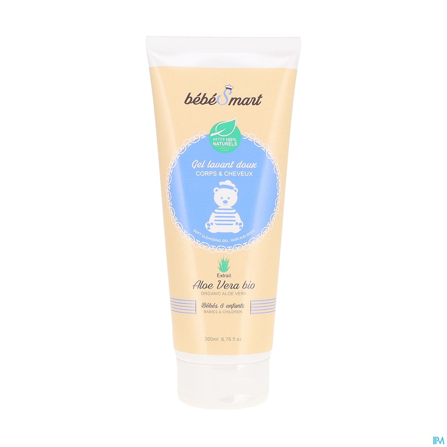 BEBE SMART GEL LAVANT DOUX 200ML
