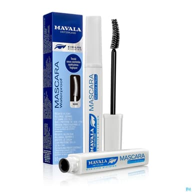 MAVALA MASCARA WATERPR BRUN 10ML