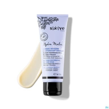 Saeve Hydra Malva Masque Infusion Rehydratant Apaisant 75ml
