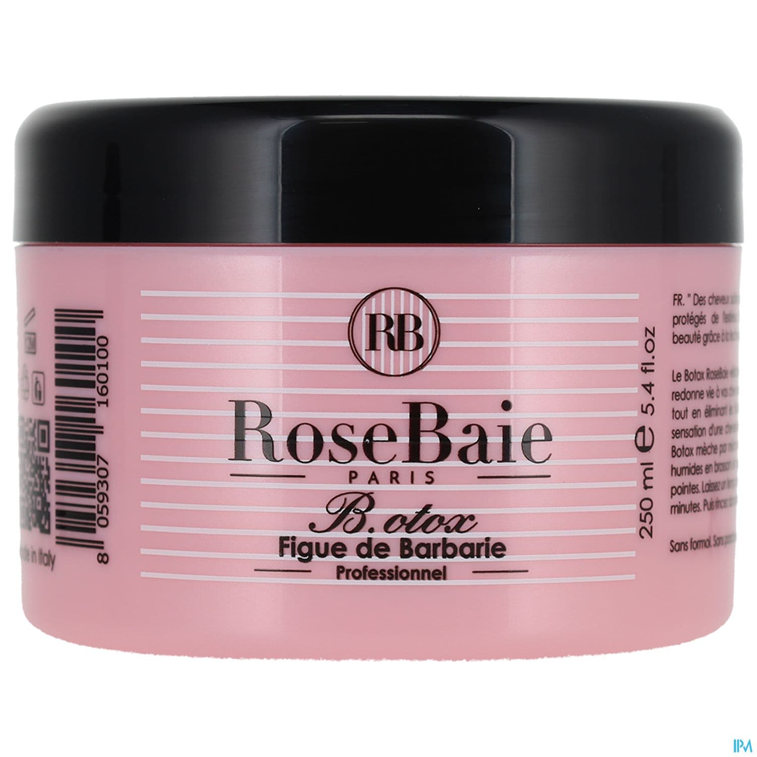 ROSEBAIE BOTOX CAPIL FIGUE 250ML