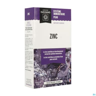 DAYANG ZINC GELUL 30