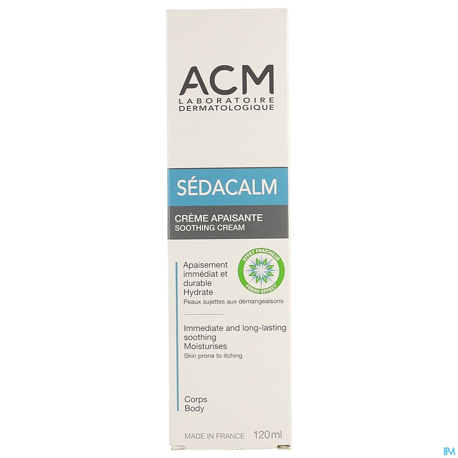 SEDACALM CR APAISANTE 120ML