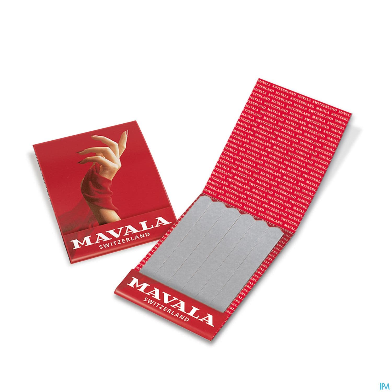 MAVALA POCHETTE MINI LIMES BOIS X6