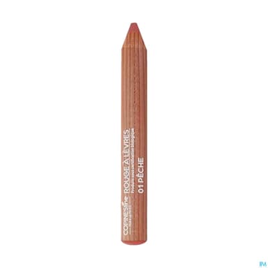 Copineslines Paris Rouge A Levres Crayon Bio Peche 1g7