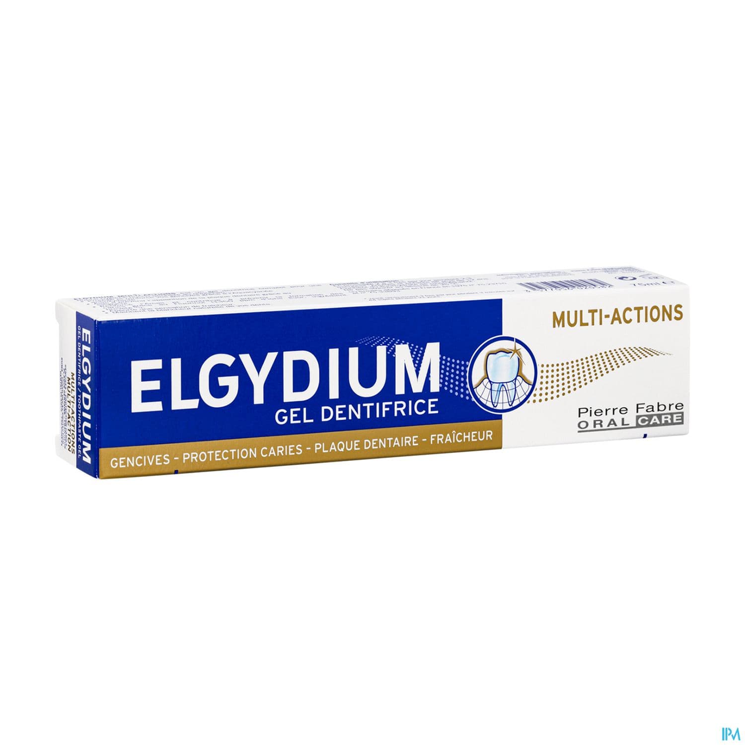 ELGYDIUM DENT MULTI ACTION 75ML