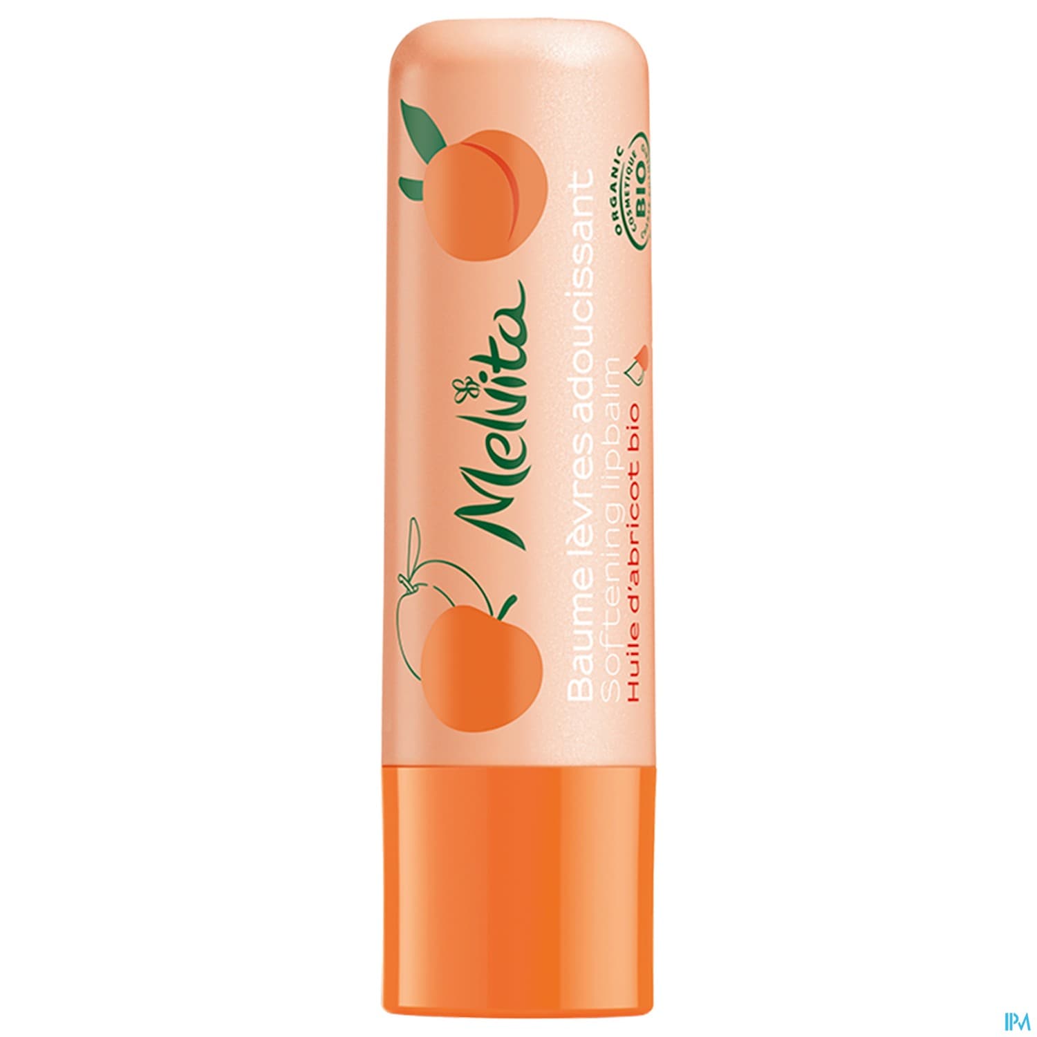 MELVITA BAUME LEV ADOUCIS BIO 3,5G