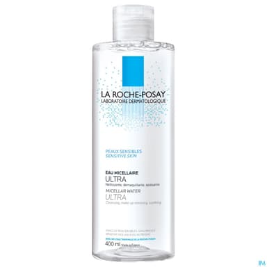 TOLERIANE EAU MICEL PX SENS 400ML