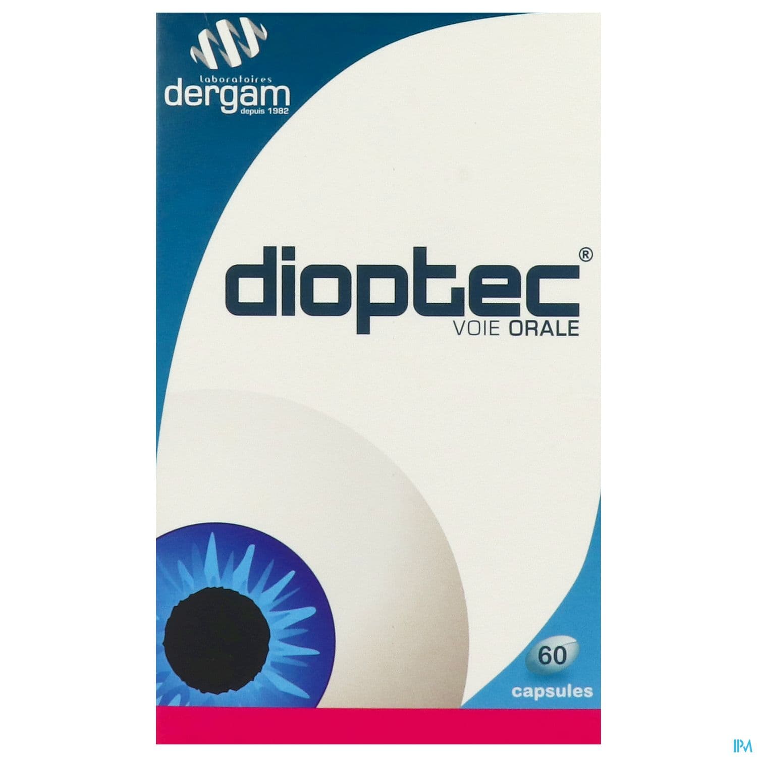 Dioptec Capsule 60
