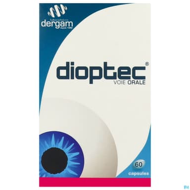 Dioptec Capsule 60